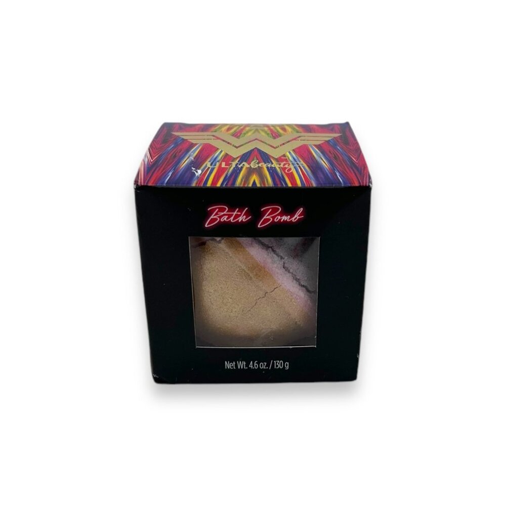 Wonder Woman WW84 Bath Bomb 4.6 Oz By Ulta Beauty